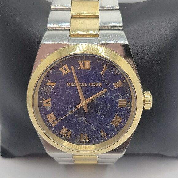 Michael Kors Channing MK5893 Women Stainless Steel Analog Dial Wrist Watch AM462 - Picture 1 of 11